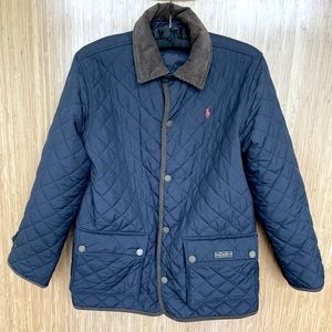 Ralph Lauren Polo Boy Jacket